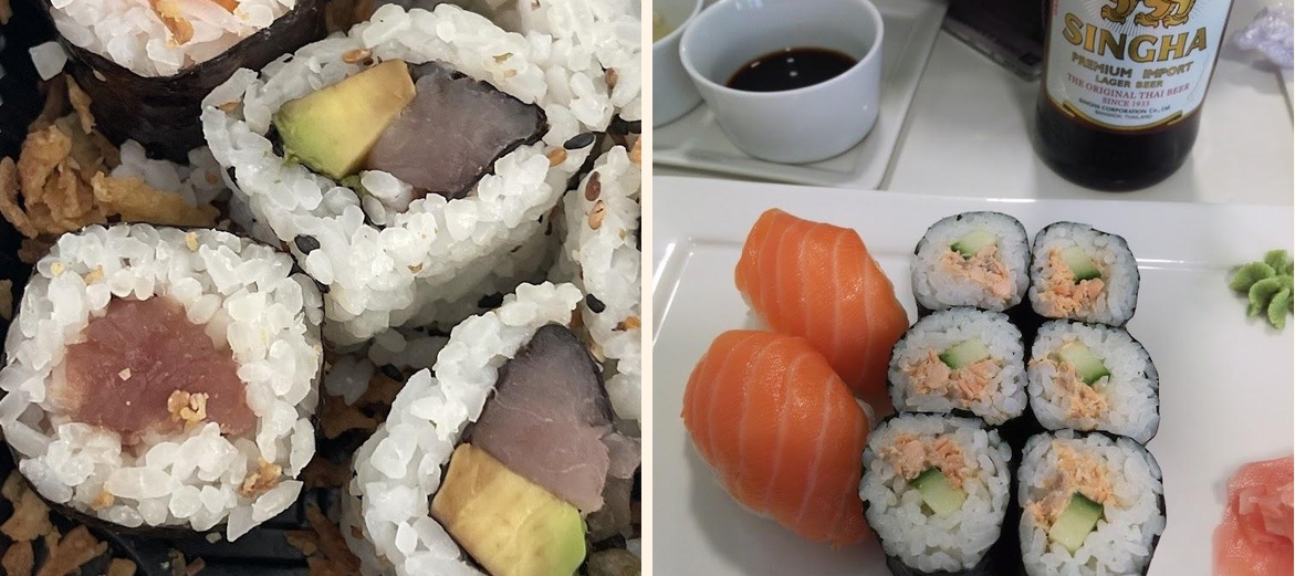 Wasabi Sushi - Gallery Image 1