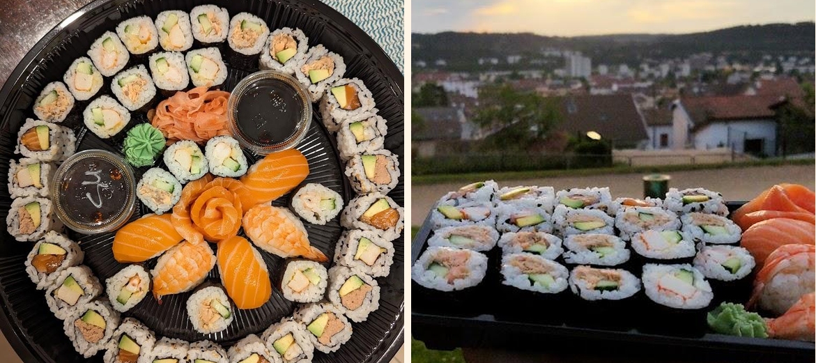 Wasabi Sushi - Gallery Image 2