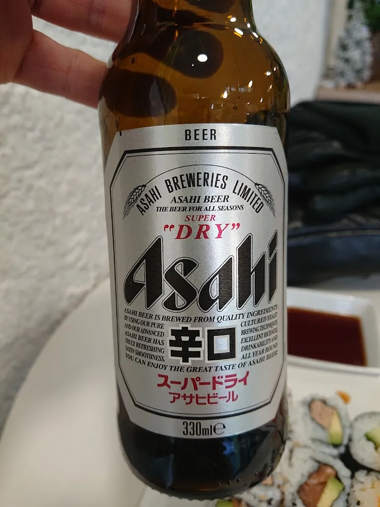 Bière Asahi